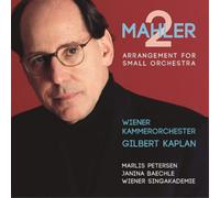 Mahler:sinfonia nº 2 (arrg, orquesta de camara)