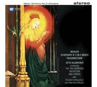 Gustav Mahler Mahler: Symphony No. 2 in C Minor, 'Resurre (CD) (Importación USA)