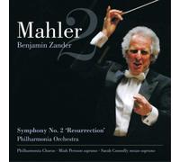 Gustav Mahler Mahler: Symphony No. 2 'Resurrection' (CD) Album