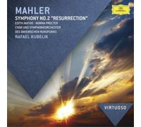 Gustav Mahler Mahler: Symphony No. 2 'Resurrection' (CD) Album (Importación USA)