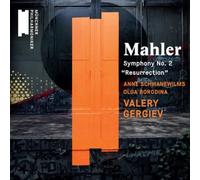 Gustav Mahler Mahler: Symphony No. 2, 'Resurrection' (CD) (Importación USA)