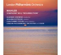 Gustav Mahler Mahler: Symphony No. 2, 'Resurrection' (CD) (Importación USA)