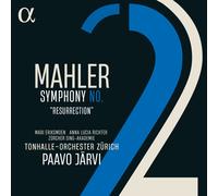 Gustav Mahler Mahler: Symphony No. 2, 'Resurrection' (CD) (PRESALE 30/10/2026)