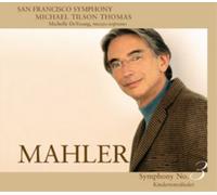 Tilson Thomas, Michael - Mahler: Symphony No. 3