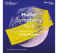 Vasily Petrenko - CD