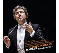 Gustav Mahler Mahler: Symphony No. 3 (CD) Album (Importación USA)