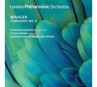 Gustav Mahler Mahler: Symphony No. 4 (CD) Album (Importación USA)