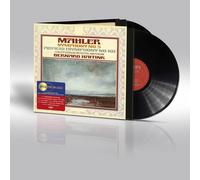 Gustav Mahler Mahler: Symphony No. 5/Adagio (Symphony No. 10) (Vinyl) 12" Album