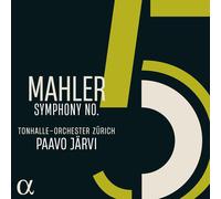 Gustav Mahler Mahler: Symphony No. 5 (CD) Album