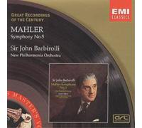 Gustav Mahler Mahler: Symphony No. 5 (CD) Album (Importación USA)