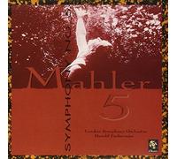 Gustav Mahler Mahler: Symphony No. 5 (CD) Album (Importación USA)