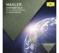 Gustav Mahler Mahler: Symphony No. 5 (CD) Album (Importación USA)