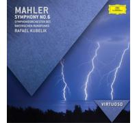Gustav Mahler Mahler: Symphony No. 6 (CD) Album (Importación USA)