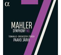 Gustav Mahler Mahler: Symphony No. 7 (CD) Album