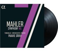 Paavo Jarvi - Symphonie N° 7 (Lp) [Vinilo]