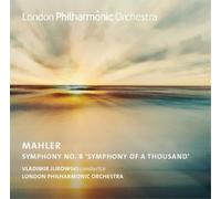 Gustav Mahler – Sinfonía n.º 8 «Sinfonía de los mil» – Jurowski – CD – Harmonia Mundi