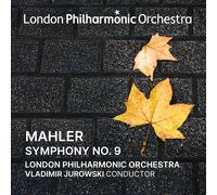 Gustav Mahler Mahler: Symphony No. 9 (CD) Album