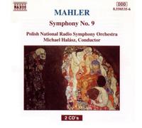 Gustav Mahler Mahler: Symphony No. 9 (CD) Album (Importación USA)