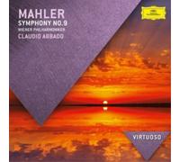 Gustav Mahler Mahler: Symphony No. 9 (CD) Album (Importación USA)