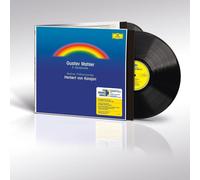 GUSTAV MAHLER Sinfonía No. 5 Doble LP Vinilo Karajan Berliner Philh 2024