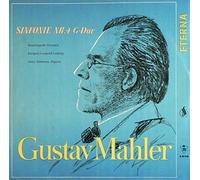 Gustav Mahler - Sinfonie Nr. 4 G-Dur