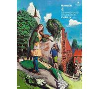 Gustav Mahler - Sinfonie Nr. 4 / Leipziger Gewandhausorchester [Alemania] [DVD]