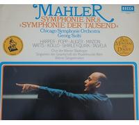 Gustav Mahler - Symphonie No. 8 (Symphonie Der Tausend)