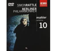 Gustav Mahler - Symphonie Nr. 10 [Italia] [DVD]