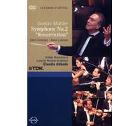 Gustav Mahler - Symphonie Nr. 2/Resurrection [Reino Unido] [DVD]