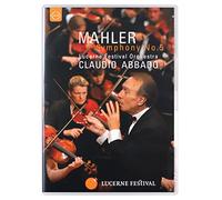 Gustav Mahler - Symphonie Nr. 5 [Alemania] [DVD]