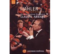 Gustav Mahler - Symphonie Nr. 5 [Alemania] [DVD]