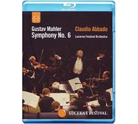 Gustav Mahler - Symphonie Nr. 6 [Blu-ray] [Reino Unido]