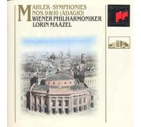 GUSTAV MAHLER Symphonies 9 & 10 (CD) (Importación USA)