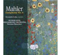 GUSTAV MAHLER Symphony 4 (CD) (Importación USA)