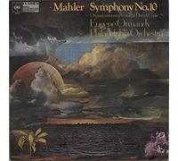 Gustav Mahler - Symphony No. 10