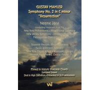 Gustav Mahler - Symphony No. 2 in C minor Resurrection [Alemania] [DVD]