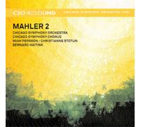 Gustav Mahler Symphony No. 2, 'Resurrection' (CD) Album (Importación USA)
