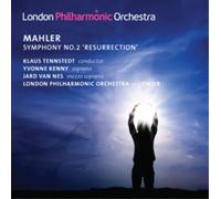 Gustav Mahler Symphony No. 2 'Resurrection' (CD) Album (Importación USA)