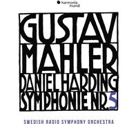 Mahler/Swedish Radio Symphony Orchestra - Symphonie No.5