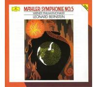Gustav Mahler Symphony No. 5 (Bernstein, Wiener Philharmo (CD) (Importación USA)