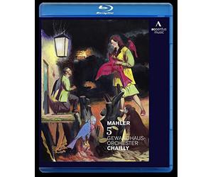 Gustav Mahler - Symphony No. 5 [Blu-ray] [Alemania]