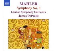 Gustav Mahler Symphony No. 5 (Depreist, London So) (CD) Album (Importación USA)