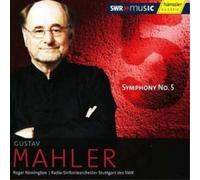 Gustav Mahler Symphony No. 5 (Norrington) (CD) Album (Importación USA)
