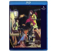 Gustav Mahler Symphony No. 5, Riccardo Chailly, Gewa (Blu-ray) (Importación USA)