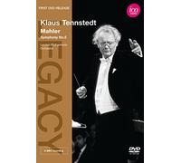 Gustav Mahler- Symphony No. 5 - Tennstedt [Alemania] [DVD]