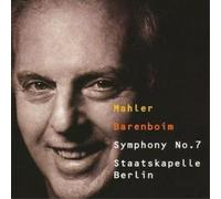 Gustav Mahler Symphony No. 7 (Barenboim, Staatskapelle Be (CD) (Importación USA)