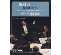 Gustav Mahler - Symphony No.7 [Reino Unido] [DVD]
