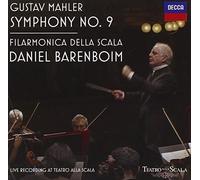 Daniel Barenboim - Gustav Mahler - Symphony N.9