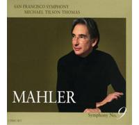 Tilson Thomas,Michael - Mahler: Symphony No. 9