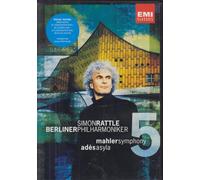 Gustav Mahler/Thomas Ades [Alemania] [DVD]